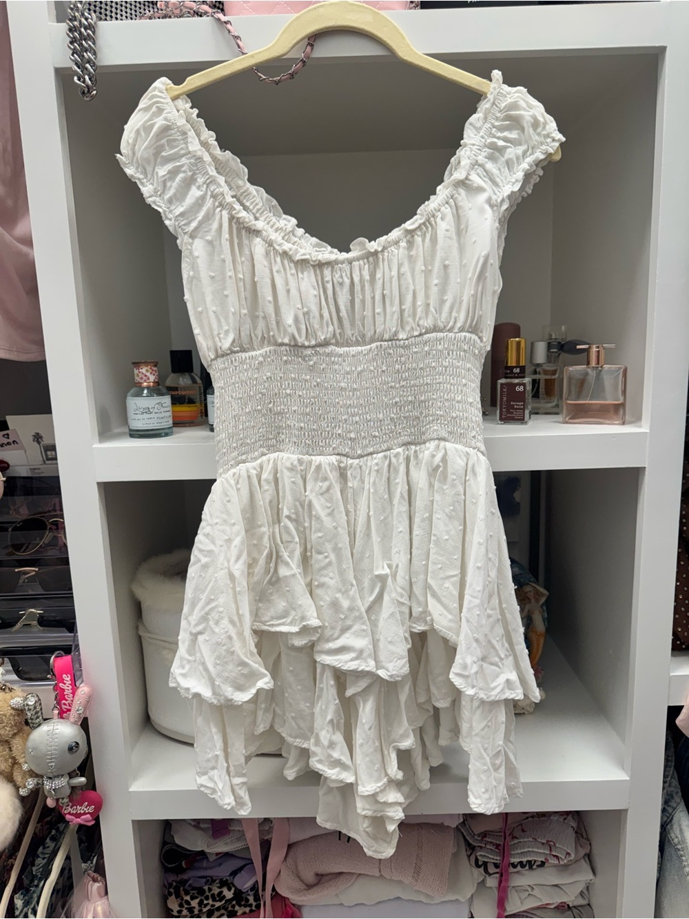 Princess Polly Romper